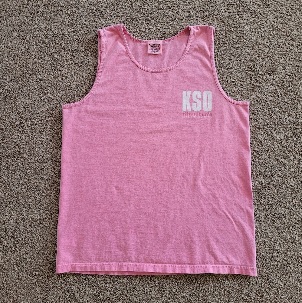 women's Kinnucan's tank